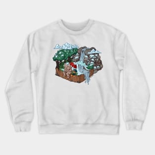 Hidden Place Crewneck Sweatshirt